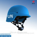Protective ballistic safety helmets